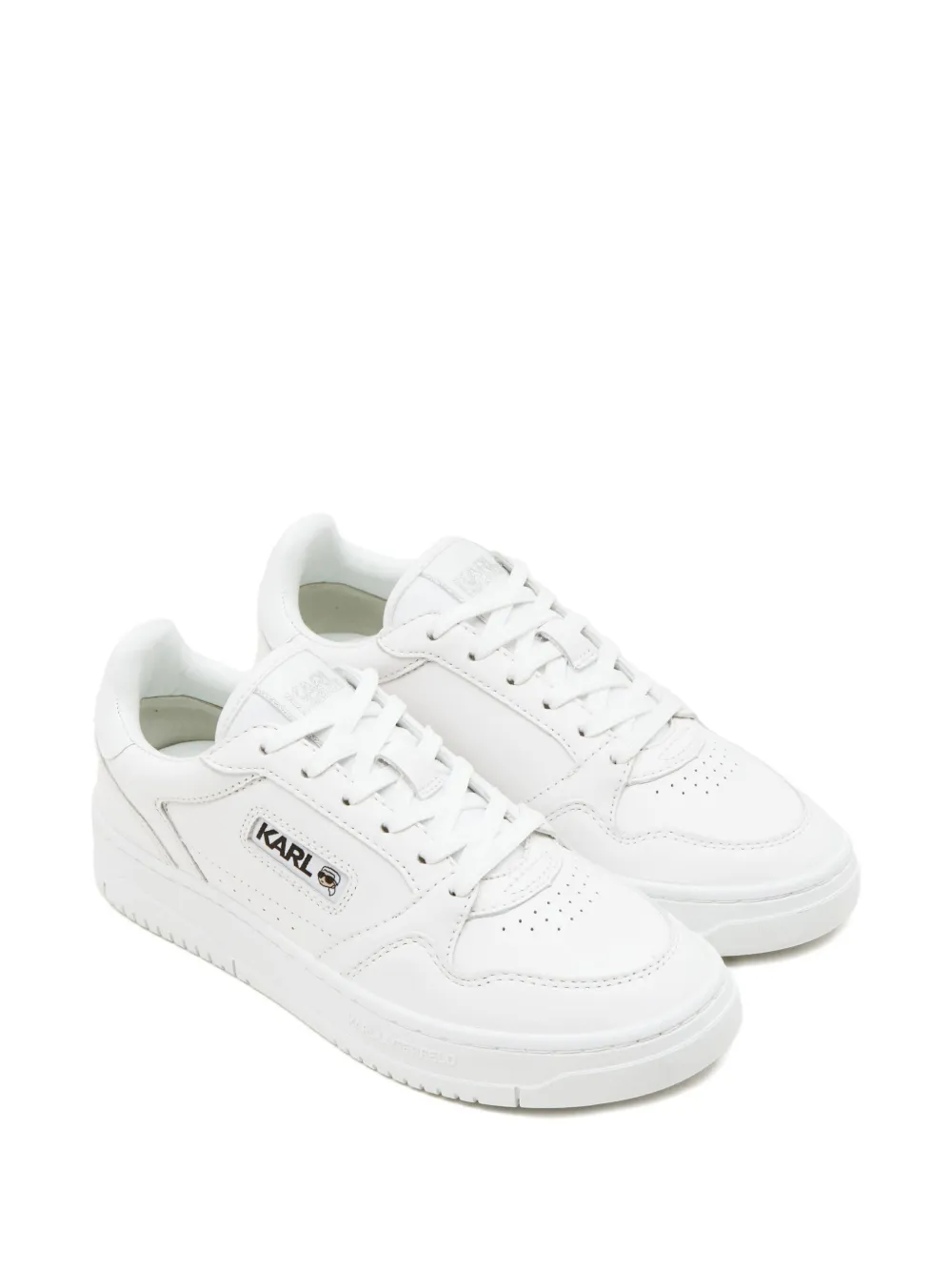 Karl Lagerfeld KREW KL KOUNTER sneakers Wit