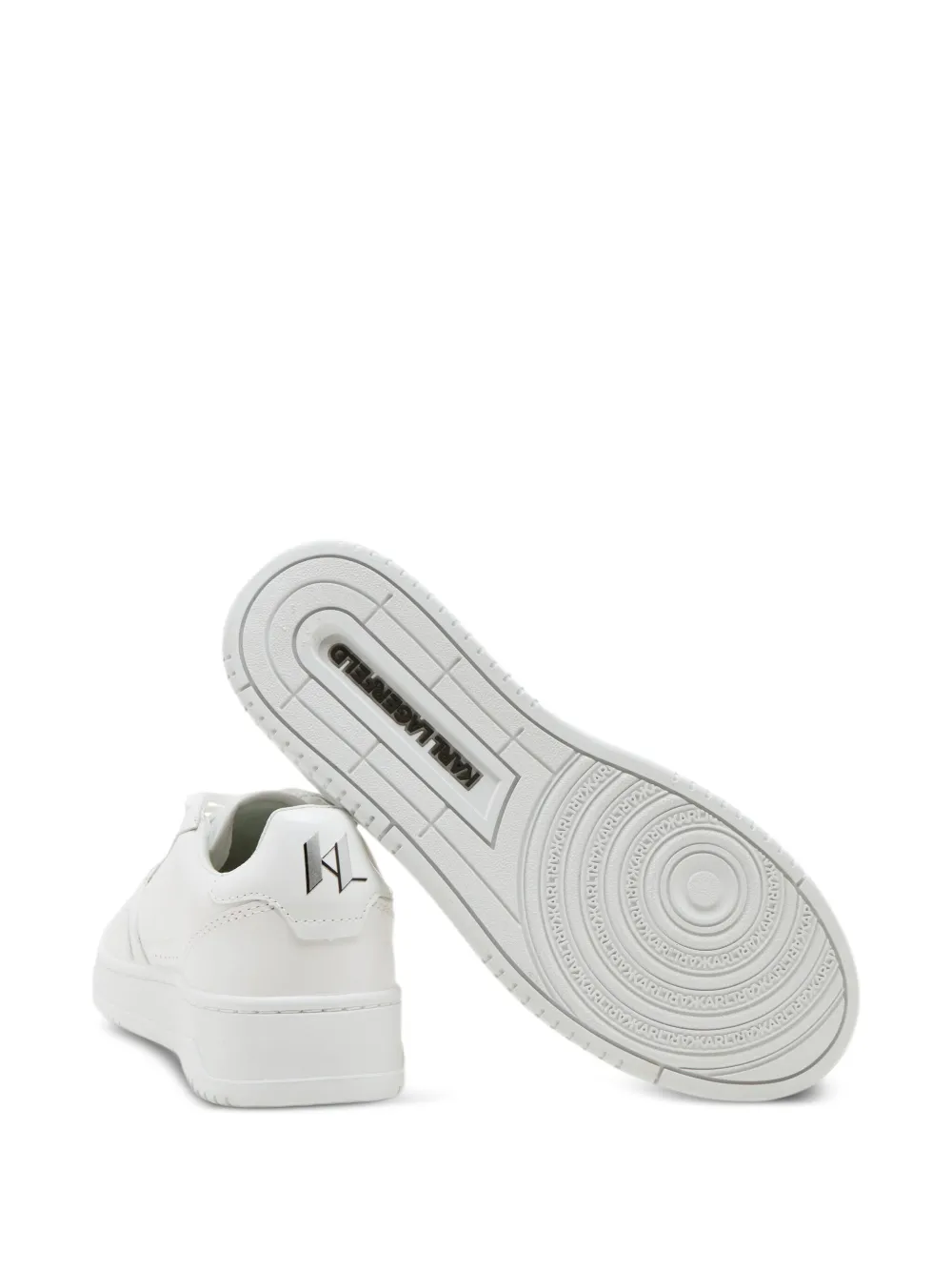 Karl Lagerfeld KREW KL KOUNTER sneakers Wit