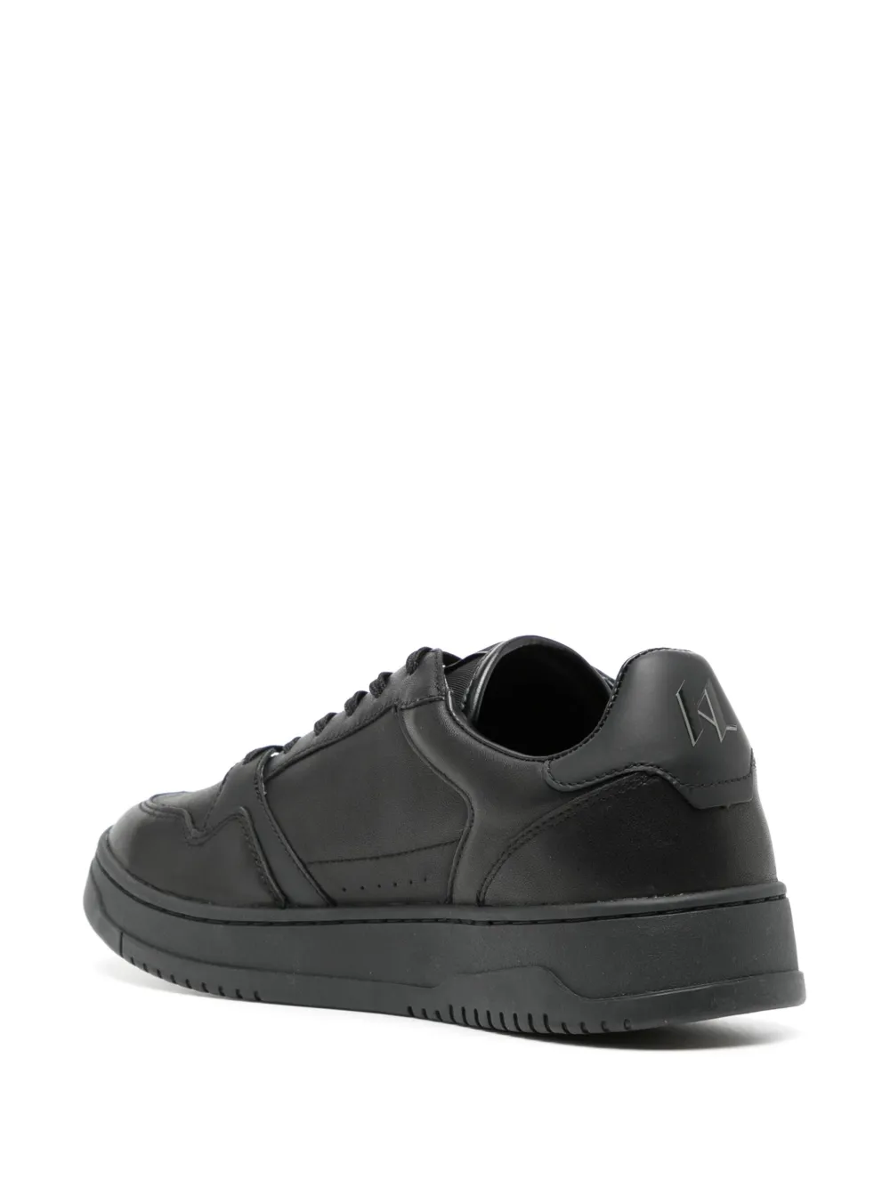 Karl Lagerfeld Krew KL Kounuter sneakers Zwart