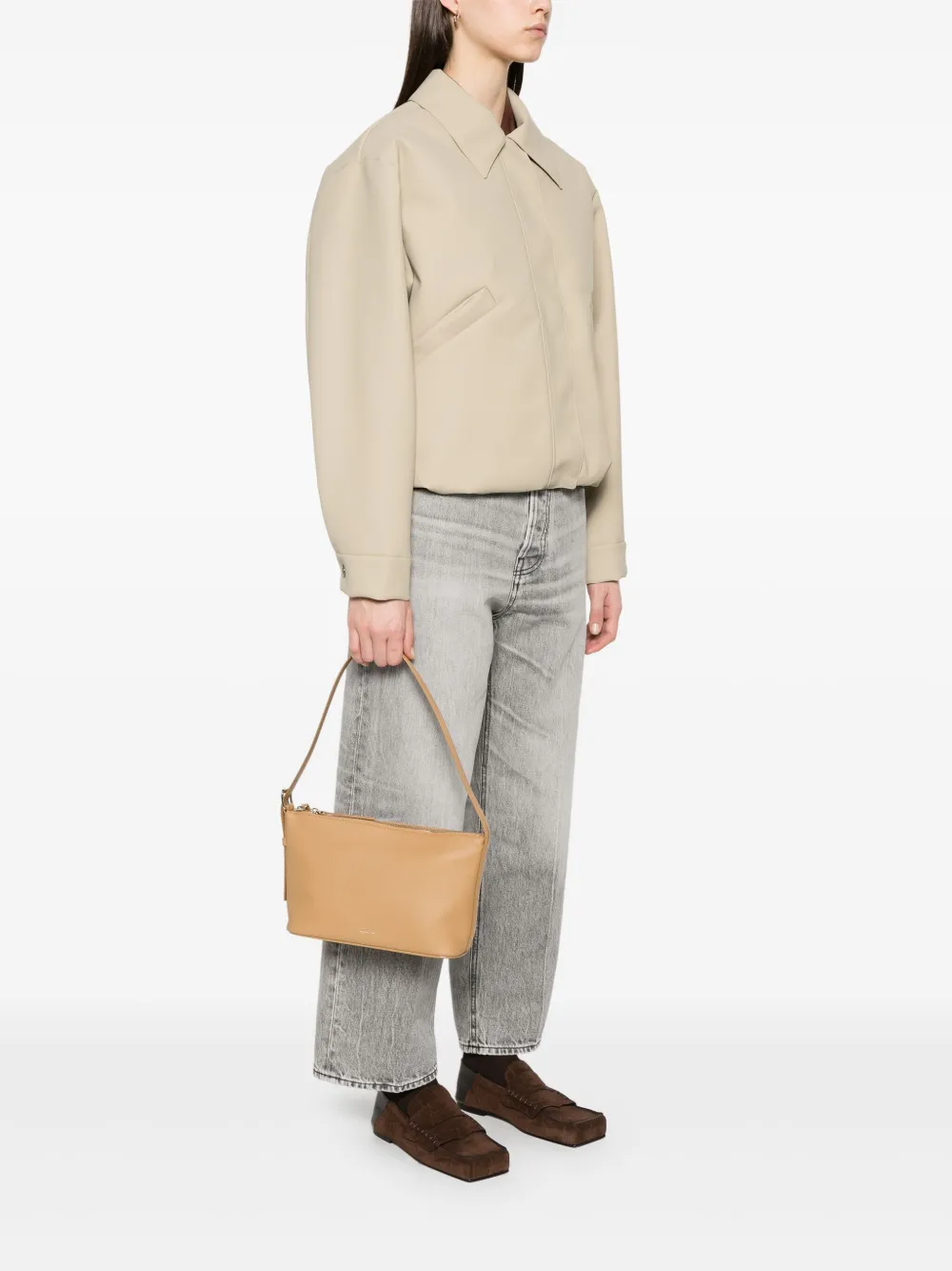 A.P.C. Vera schoudertas - Beige