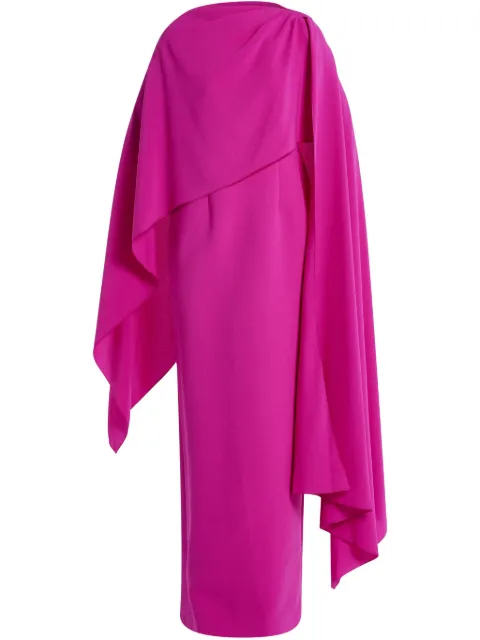 Roksanda vestido largo Demetria