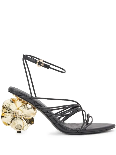 Aje 90mm Moonstuck Bloom sandals