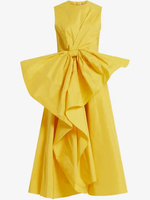 Roksanda vestido largo Nura