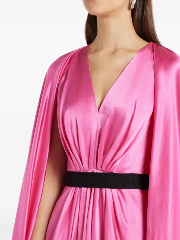 pink roksanda dress Roksanda Eifal Cotton Dress in Rosewood, Size 6