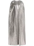 Bernadette sequin dress - Silver