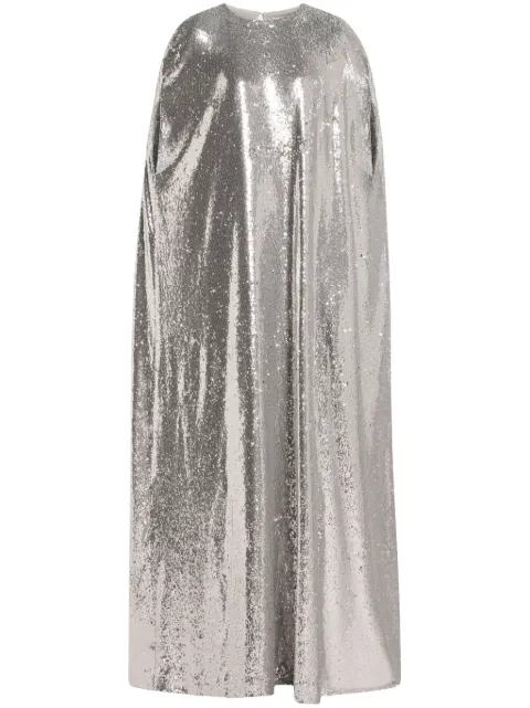 Bernadette vestido con lentejuelas