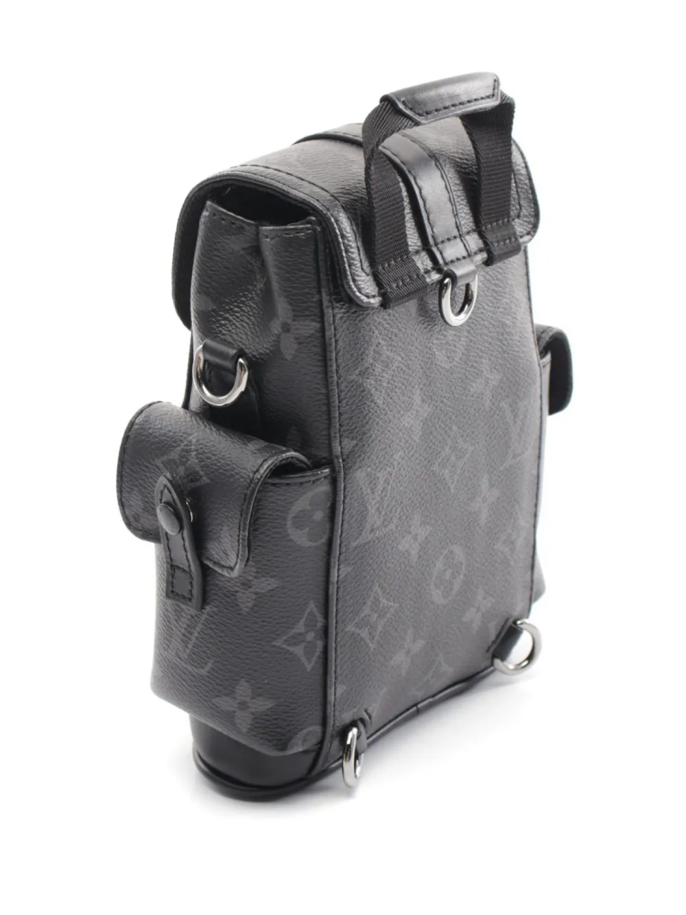 Louis Vuitton Pre-Owned 2021 Nano Christopher backpack - Zwart