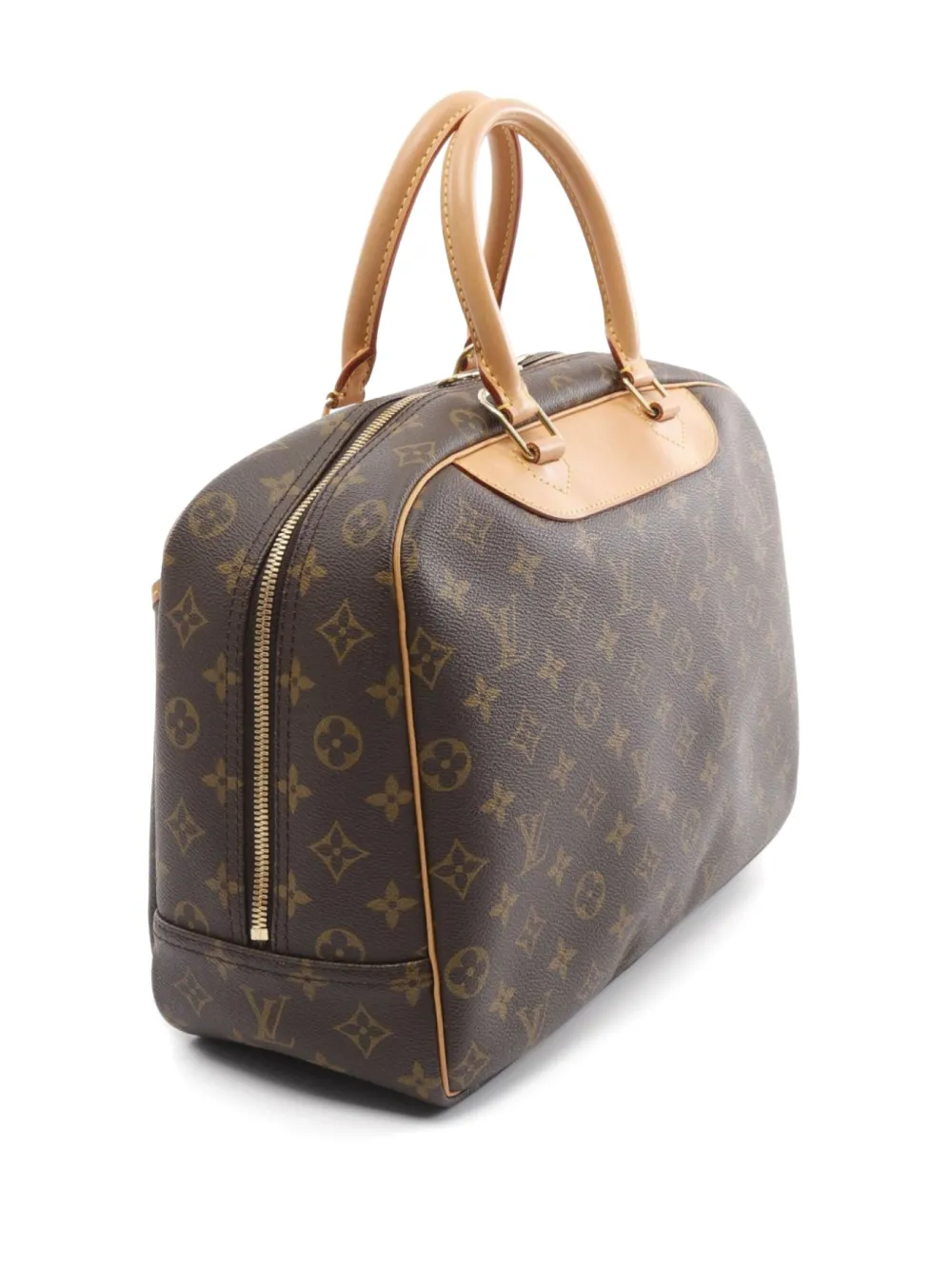 Louis Vuitton Pre-Owned 2000 Deauville tote bag - Bruin