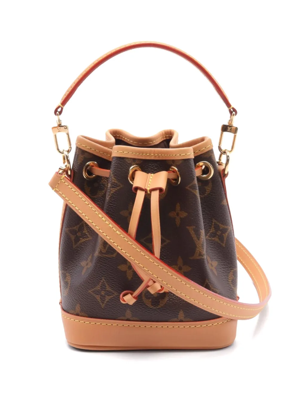 2021 Nano Noe bucket bag