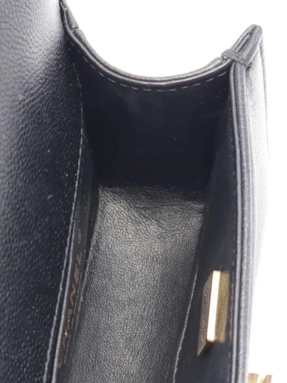 CHANEL Pre-Owned Borsa a spalla Boy Chanel 2021 | Borse Pre-owned | Image 3