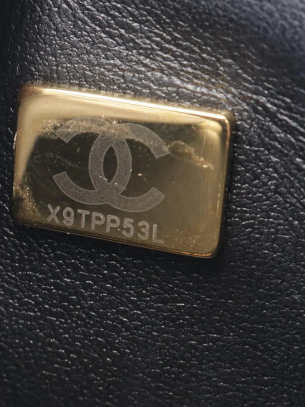 CHANEL Pre-Owned Borsa a spalla Boy Chanel 2021 | Image 5