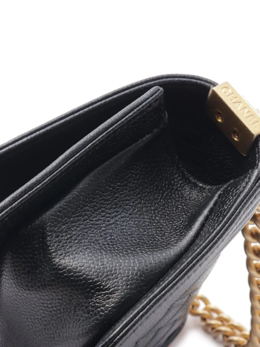 CHANEL Pre-Owned Borsa a spalla Boy Chanel 2021 | Image 6