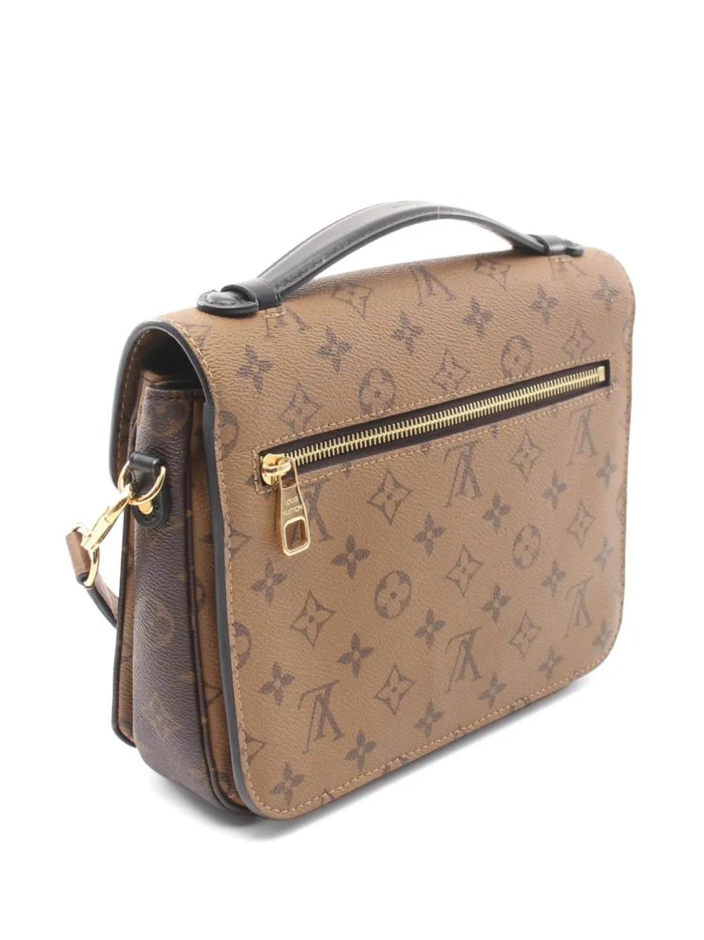 Louis Vuitton Pre-Owned 2019 Metis MM tote bag - Bruin