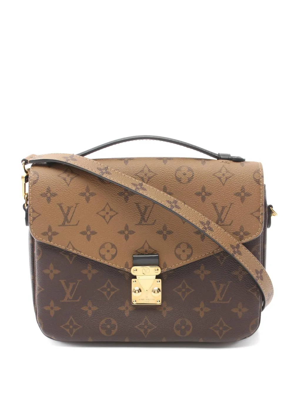 Louis Vuitton Pre-Owned Borsa tote Metis MM 2019 | marrone | Image 1