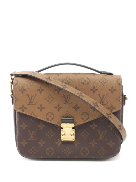 Louis Vuitton Pre-Owned 2019 Metis MM tote bag