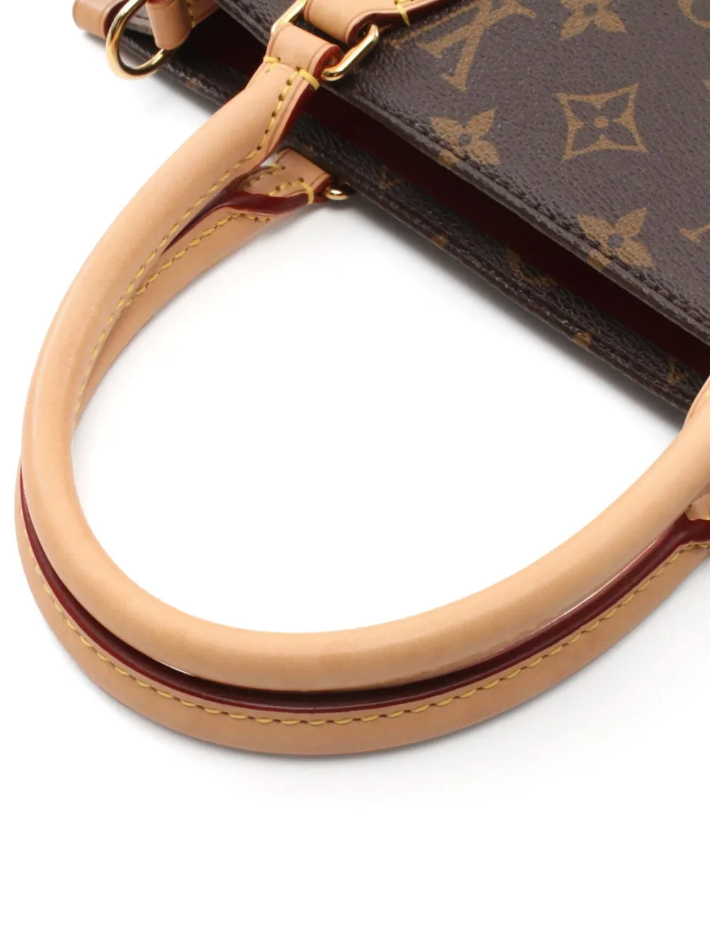Louis Vuitton Pre-Owned 2021 Sac Plat PM tote bag | Image 5