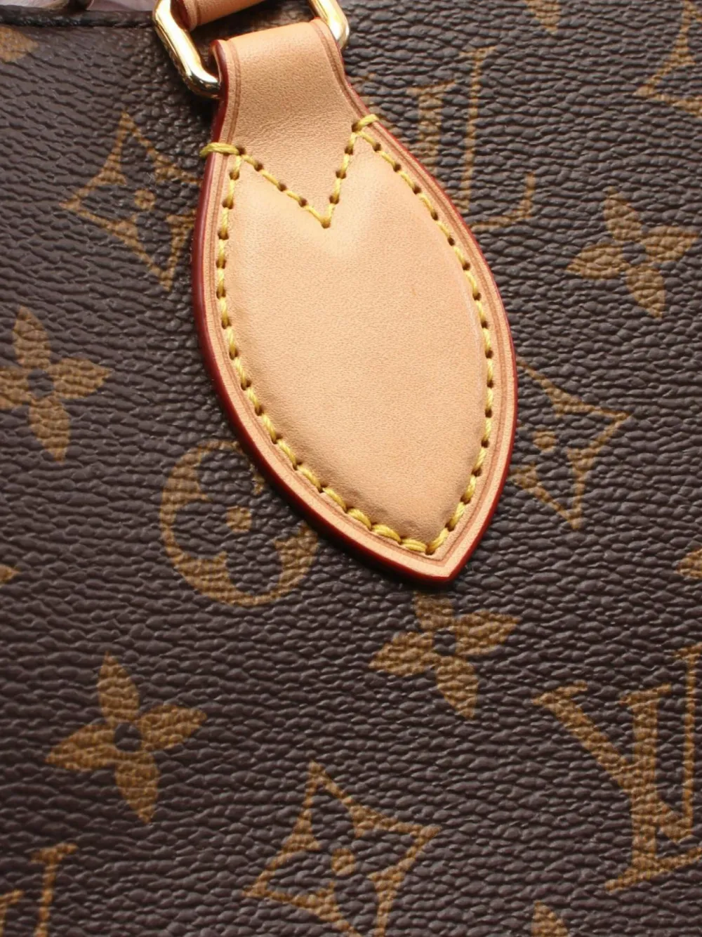Louis Vuitton Pre-Owned 2021 Sac Plat PM tote bag | Image 6