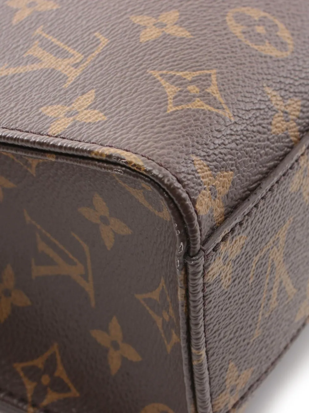 Louis Vuitton Pre-Owned 2021 Sac Plat PM tote bag | Image 7