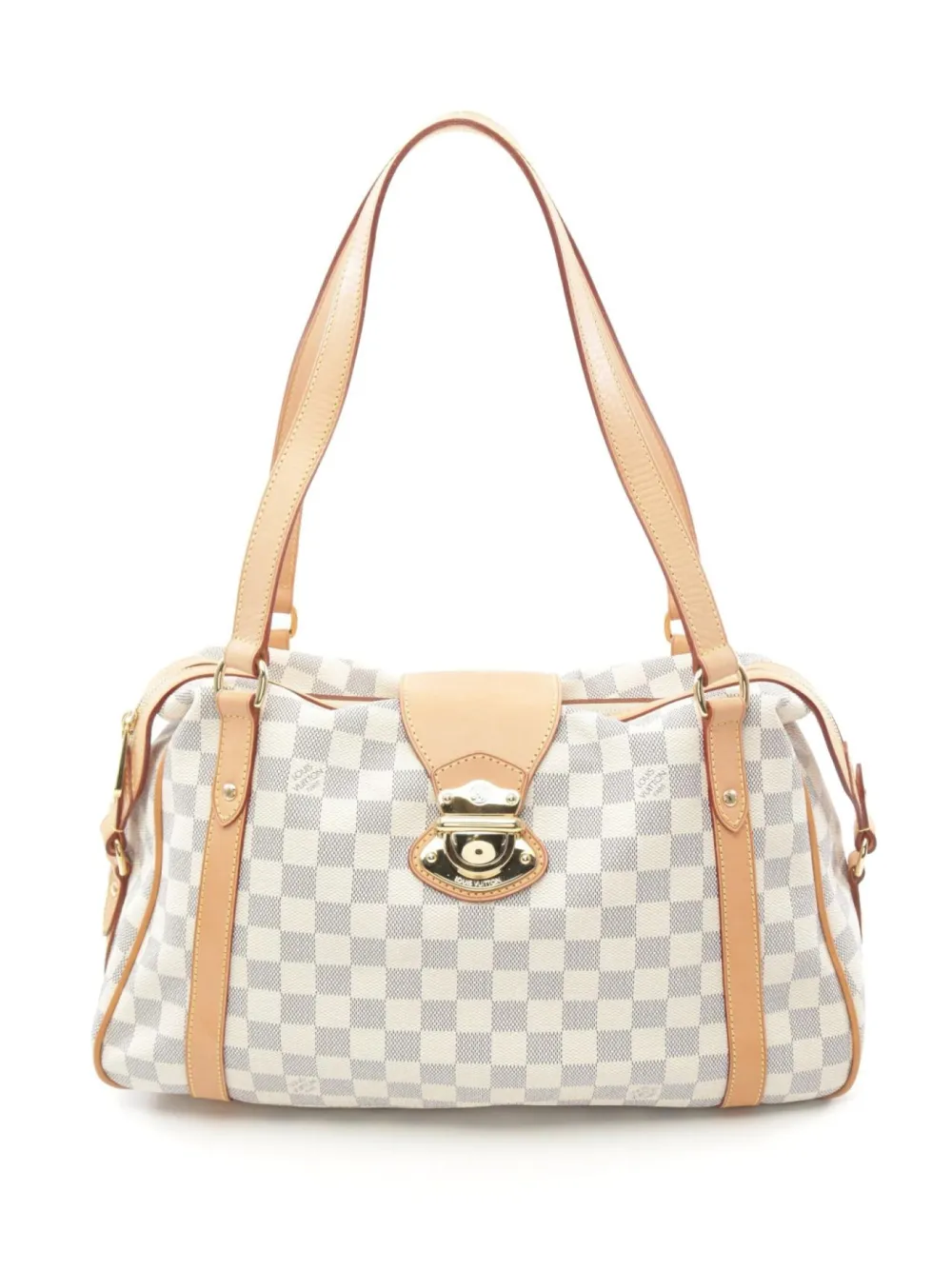 Louis Vuitton Pre-Owned 2009 Stresa PM shoulder bag | White | Image 1