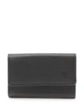 Louis Vuitton Pre-Owned 2010s 6 key leather holder - Black