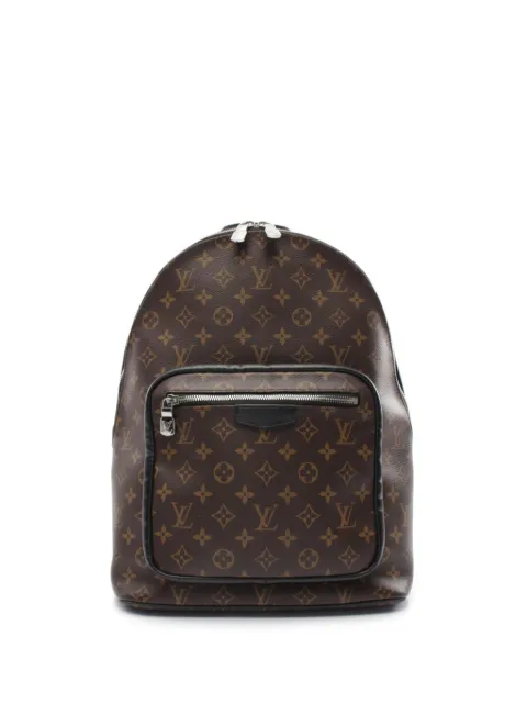 Louis Vuitton Pre-Owned 2021 Josh NV backpack