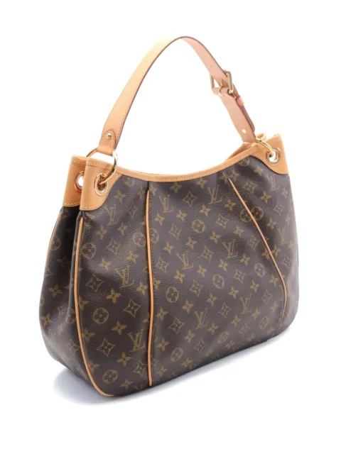 Louis Vuitton Pre-Owned 2009 Galliera PM shoulder bag SP0099 - 1