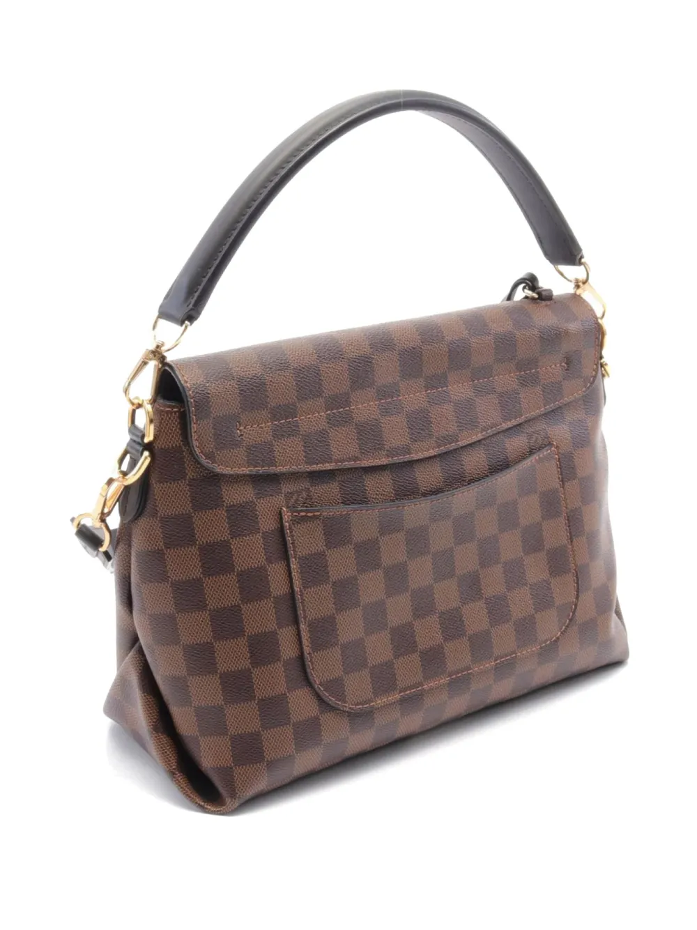 Louis Vuitton Pre-Owned 2020 Beaubourg handbag - Bruin