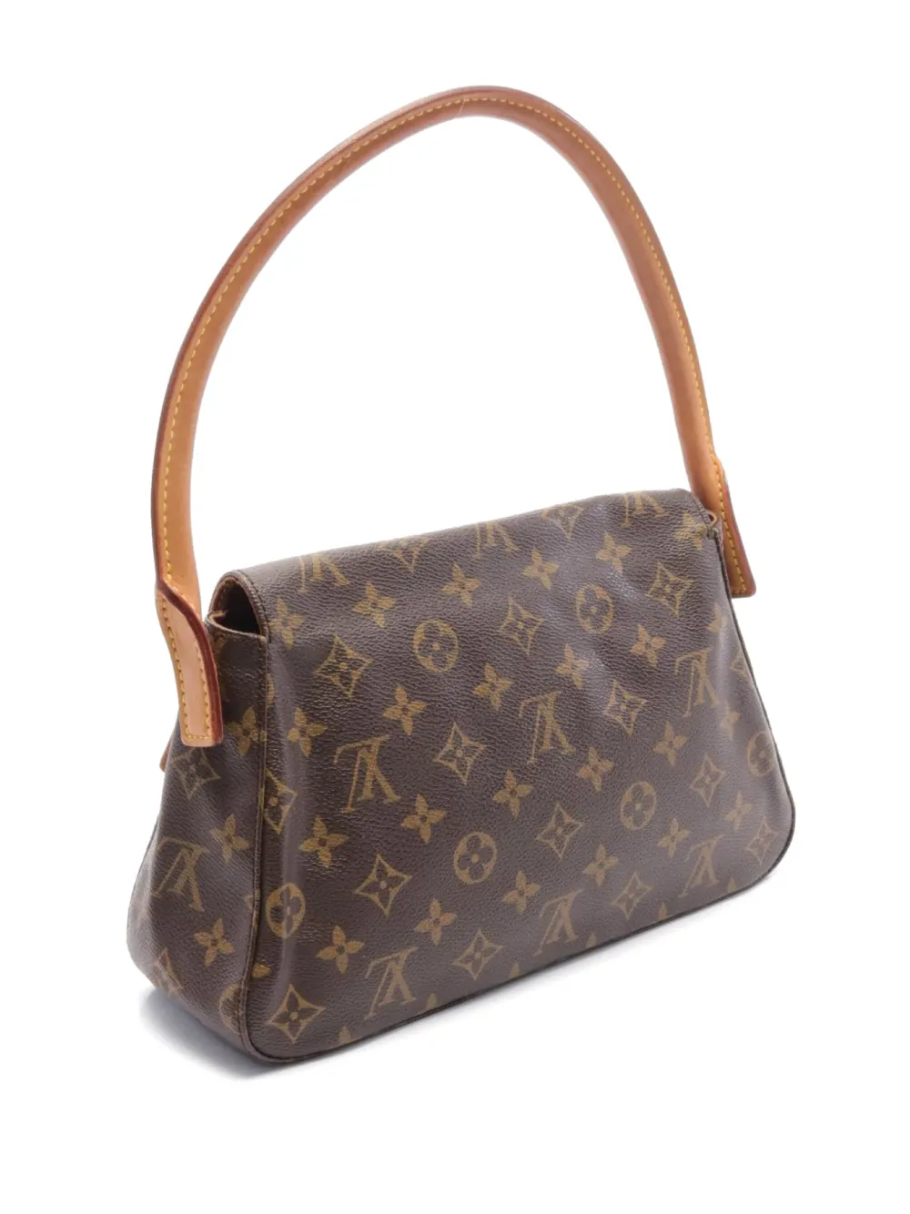 Louis Vuitton Pre-Owned 2002 Mini Looping tote bag - Bruin