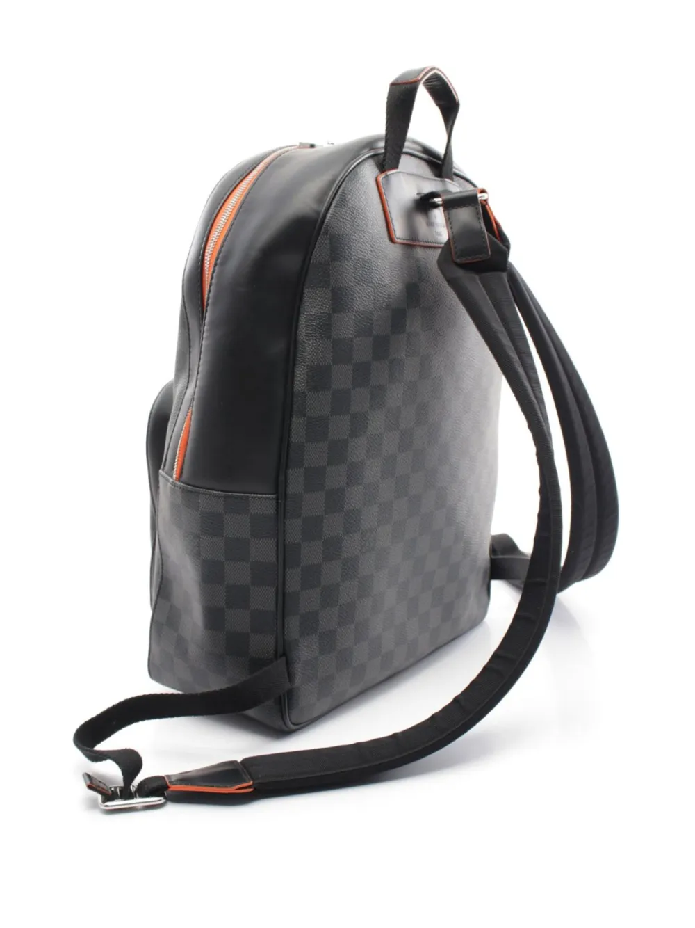 Louis Vuitton Pre-Owned 2017 Josh backpack - Zwart