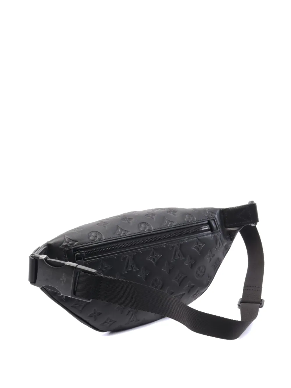 Louis Vuitton Pre-Owned 2021 Discovery PM belt bag - Zwart