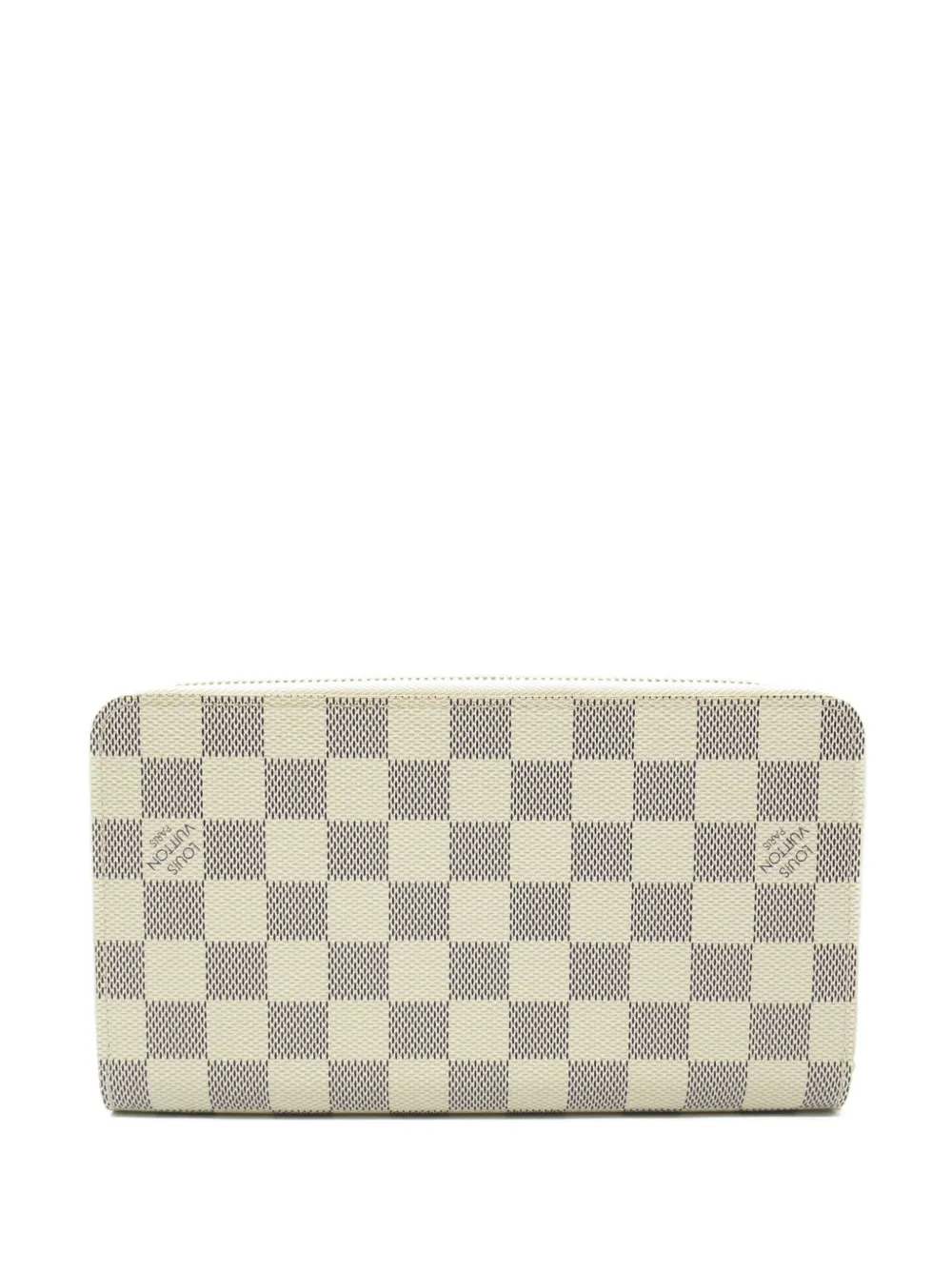 Louis Vuitton Pre-Owned 2010 long Radippy wallet - Beige