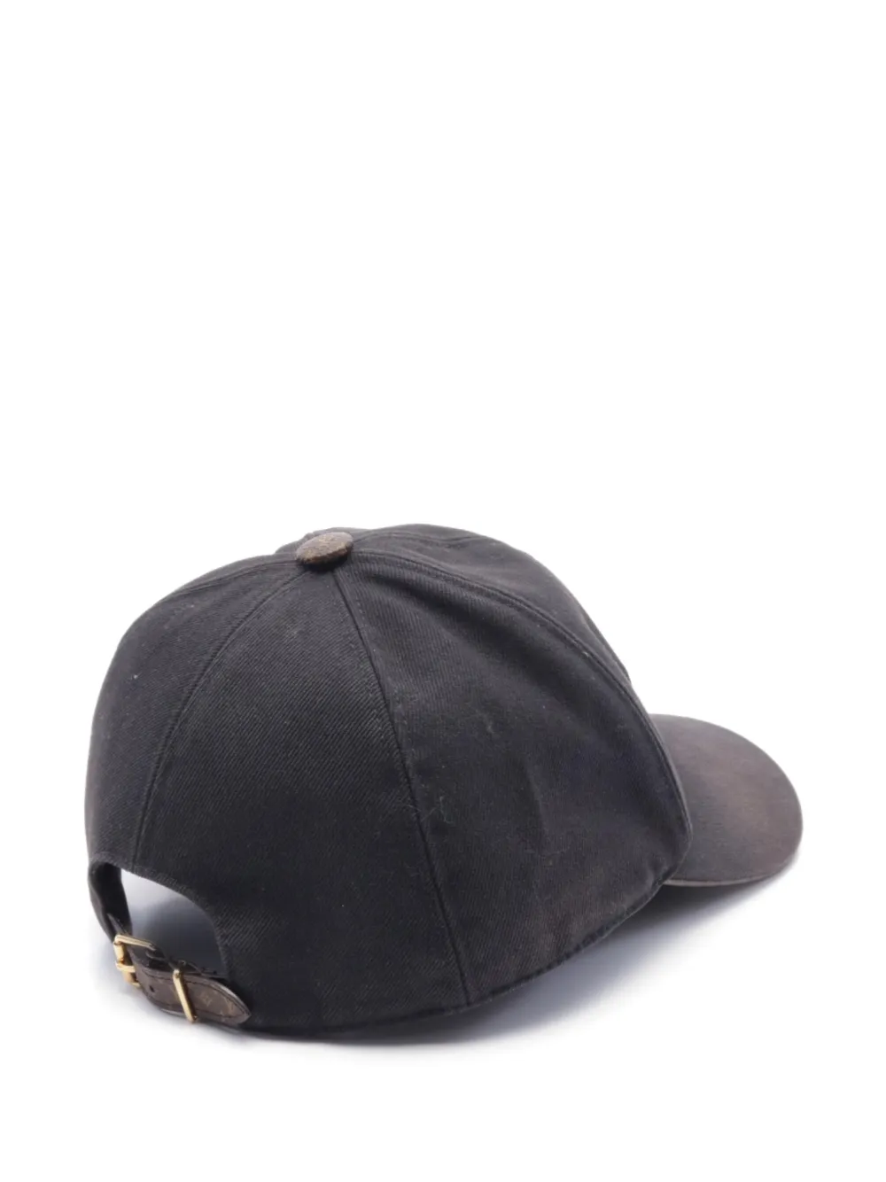 Louis Vuitton Pre-Owned 2023 LV Day cap - Zwart