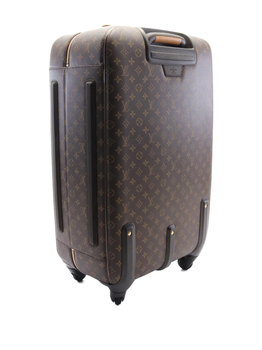 Louis Vuitton Pre-Owned 2013 Zephyr 70 suitcase - Bruin