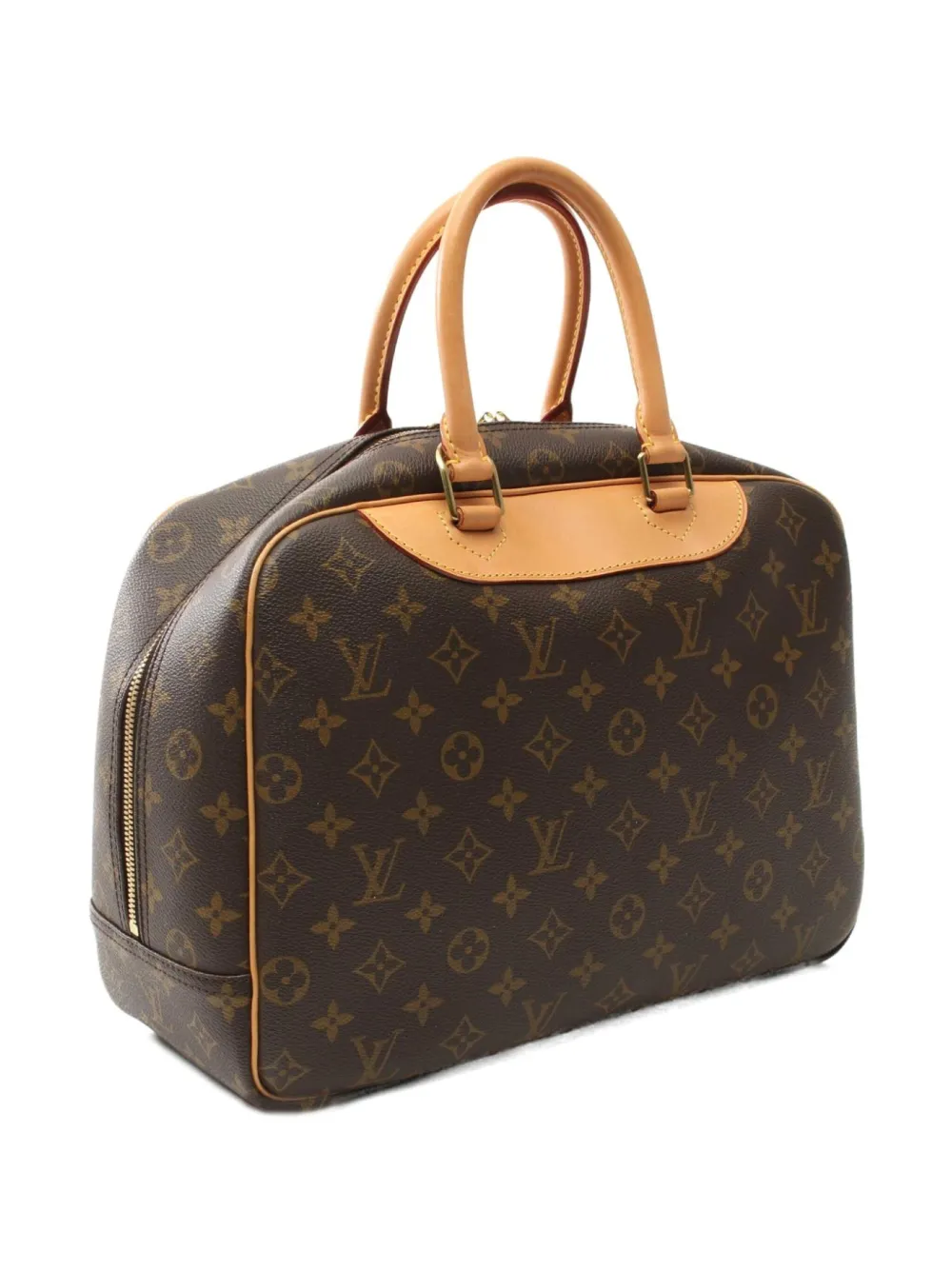 Louis Vuitton Pre-Owned 1998 Deauville tote bag - Bruin