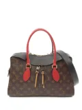 Louis Vuitton Pre-Owned 2018 Tuileries tote bag - Brown