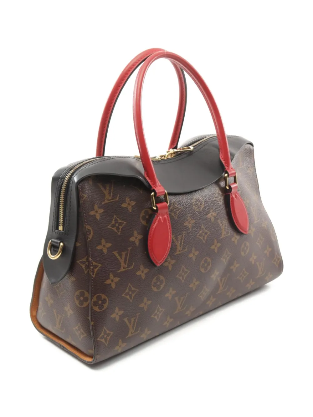 Louis Vuitton Pre-Owned 2018 Tuileries tote bag - Bruin