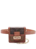 Louis Vuitton Pre-Owned 2019 Dauphine belt bag - Brown