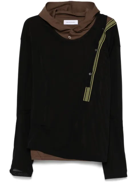 Kiko Kostadinov Inex hoodie