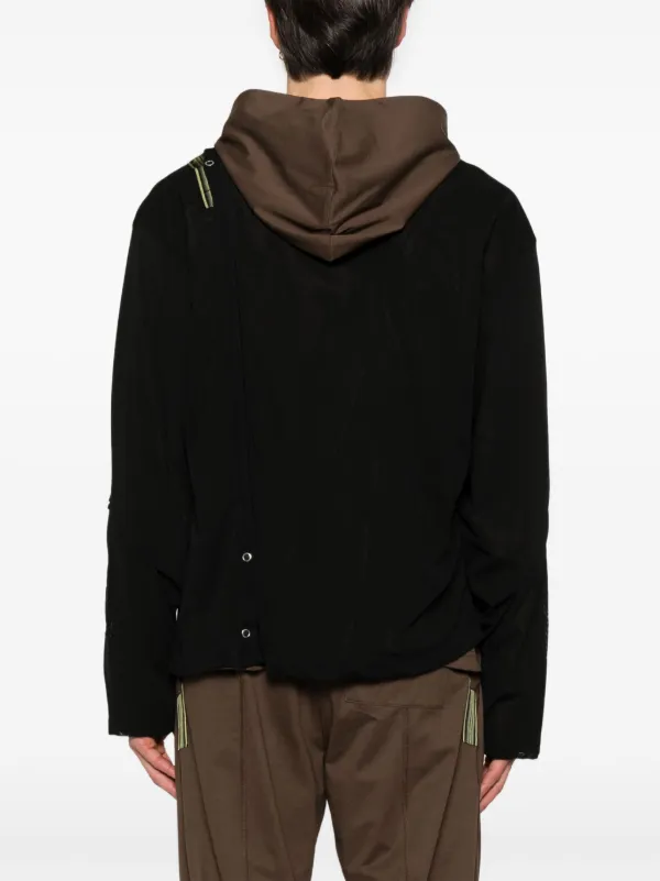 Kiko Kostadinov Kiko Kostadinov KK Hoodie | Grailed