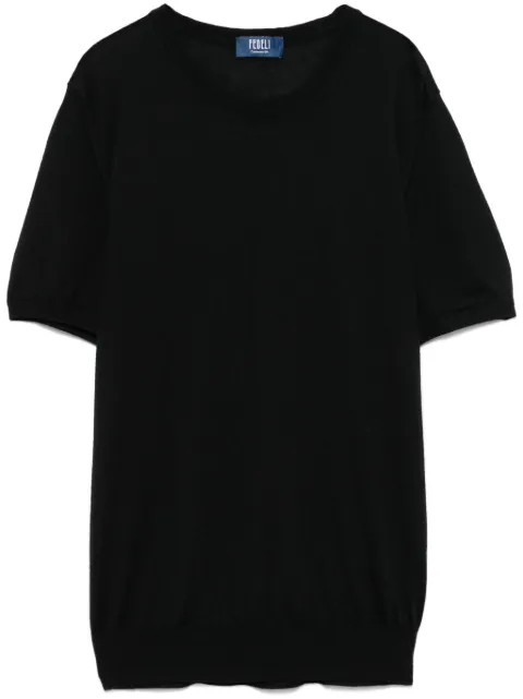 Fedeli playera de tejido fino