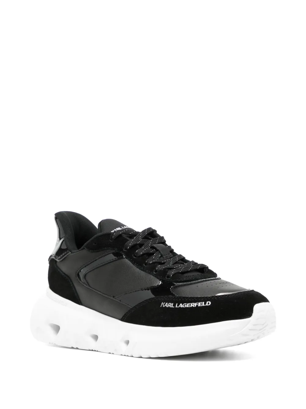 Karl Lagerfeld K/Kite sneakers - Zwart