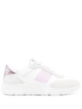 Karl Lagerfeld Serger trainers - White