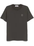 Stone Island Compass-patch T-shirt - Grey