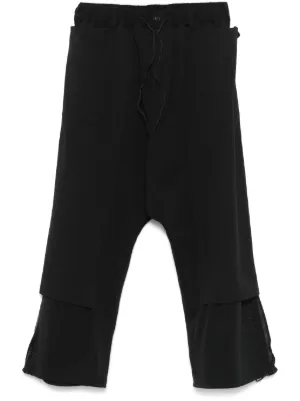 Y-3 Pants for Men | FARFETCH Y-3 Pants for Men | FARFETCH