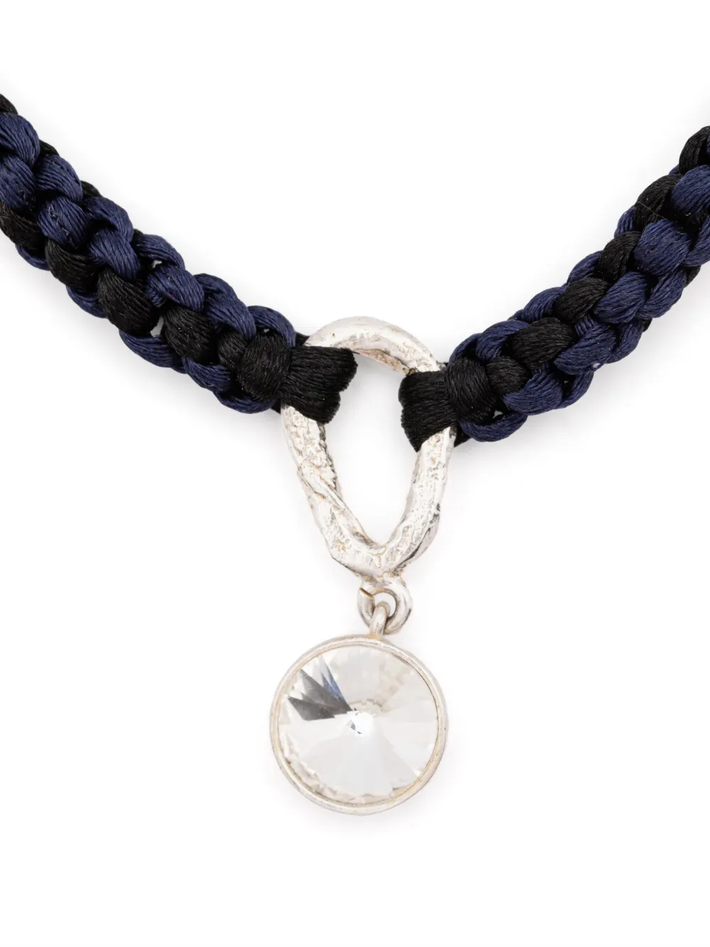 FORTE FORTE DIAMENTÉ CHOKER NECKLACE 
