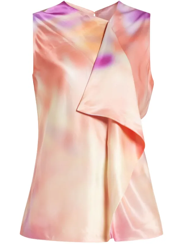 Roksanda Kiara Blouse in Pink