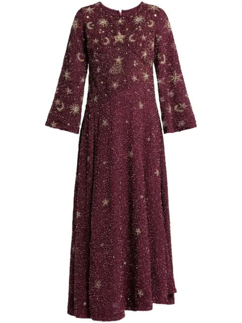 ILTA Jasmine maxi dress
