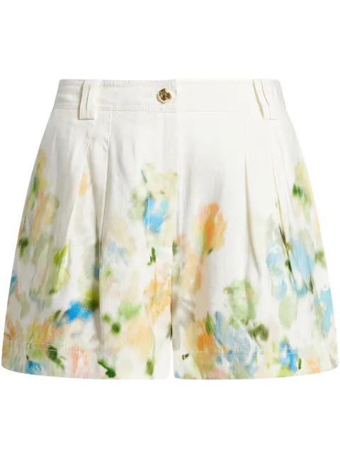 Aje shorts con bolsillos