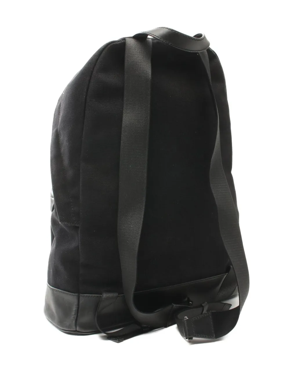 Balenciaga Pre-Owned 2000 canvas backpack - Zwart