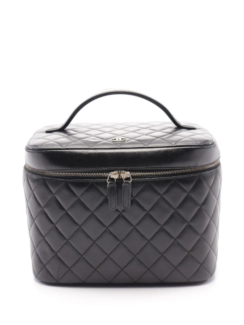 CHANEL Pre-Owned 2016-2017 CC Vanity bag | Black | Image 1